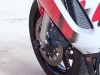 Chrániče přední vidlice, Yamaha YZF-R6 '99-'02, černé